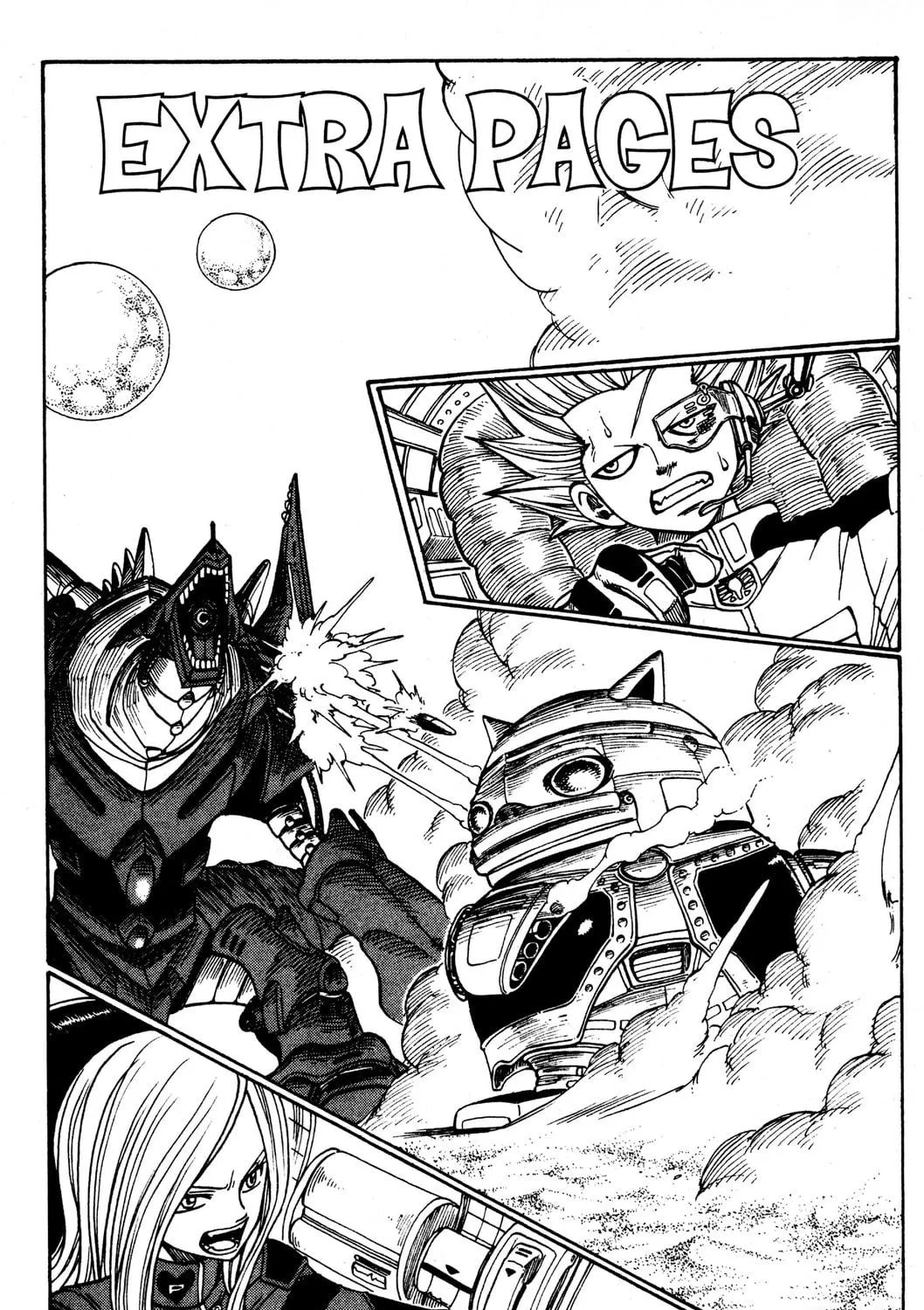 Read Rave Master chapter 244 image 40 on Lezhin