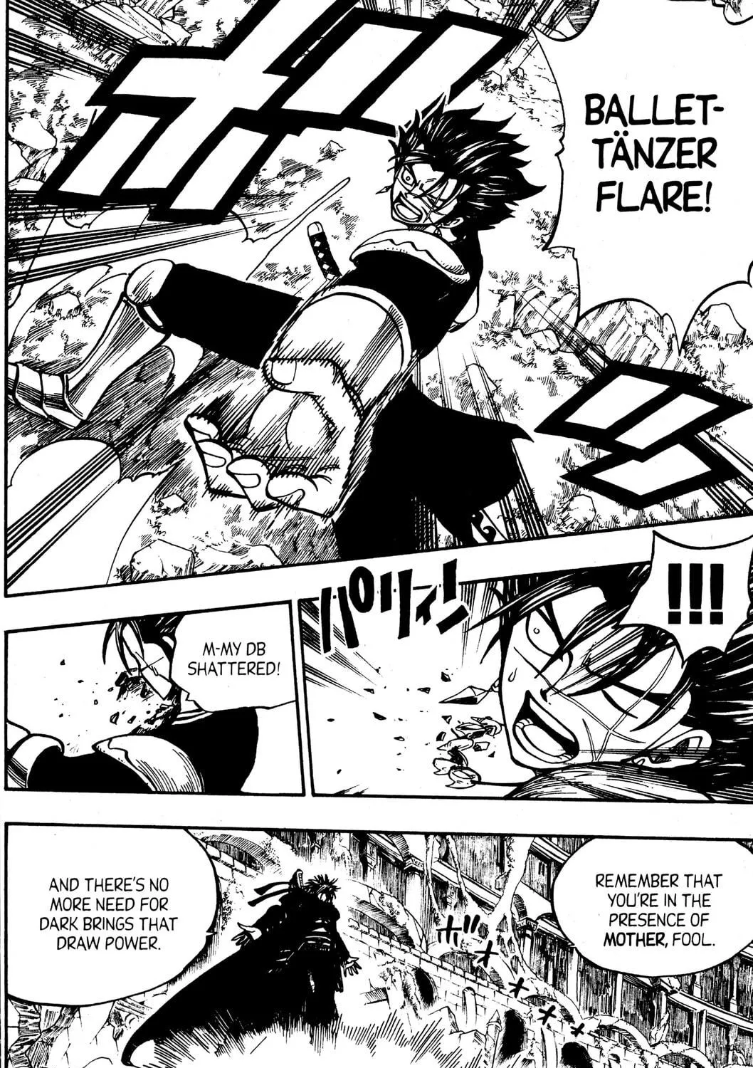 Read Rave Master chapter 245 image 10 on Lezhin