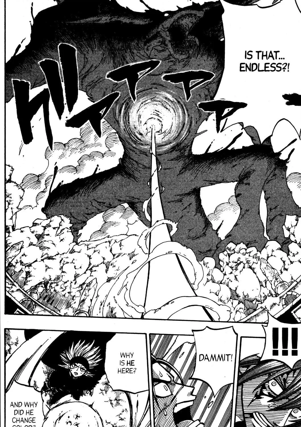 Read Rave Master chapter 245 image 22 on Lezhin