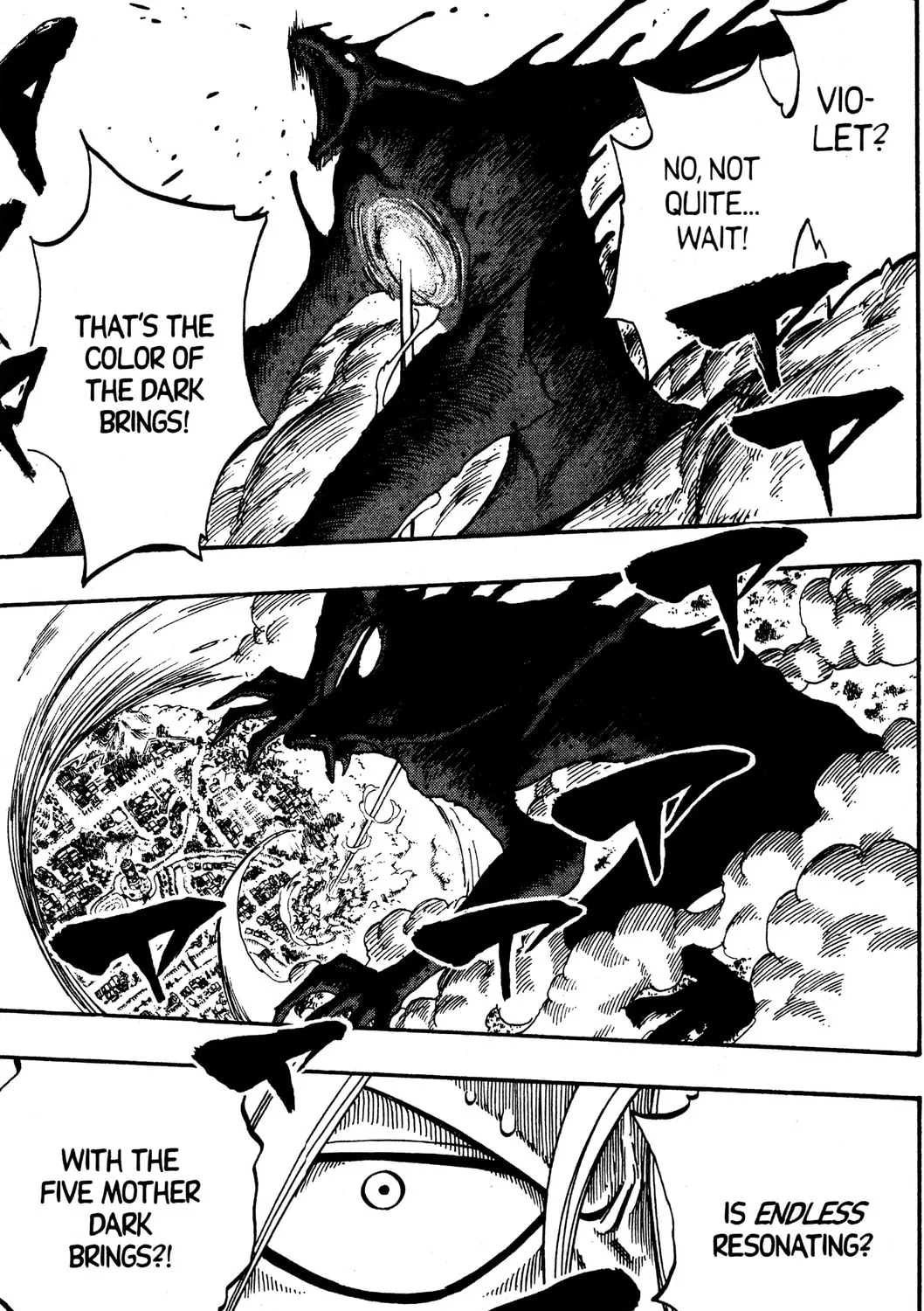 Read Rave Master chapter 245 image 24 on Lezhin