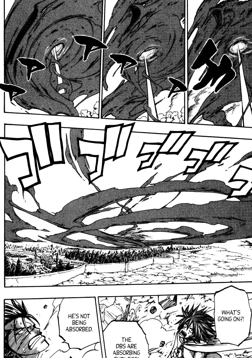 Read Rave Master chapter 245 image 26 on Lezhin