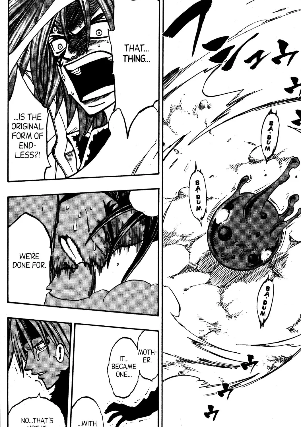 Read Rave Master chapter 245 image 30 on Lezhin