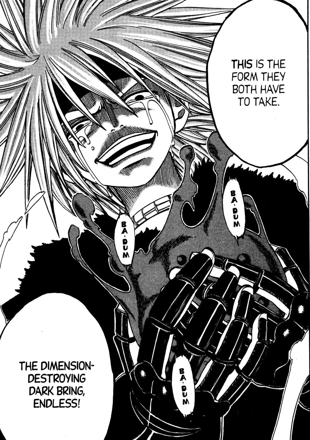 Read Rave Master chapter 245 image 32 on Lezhin