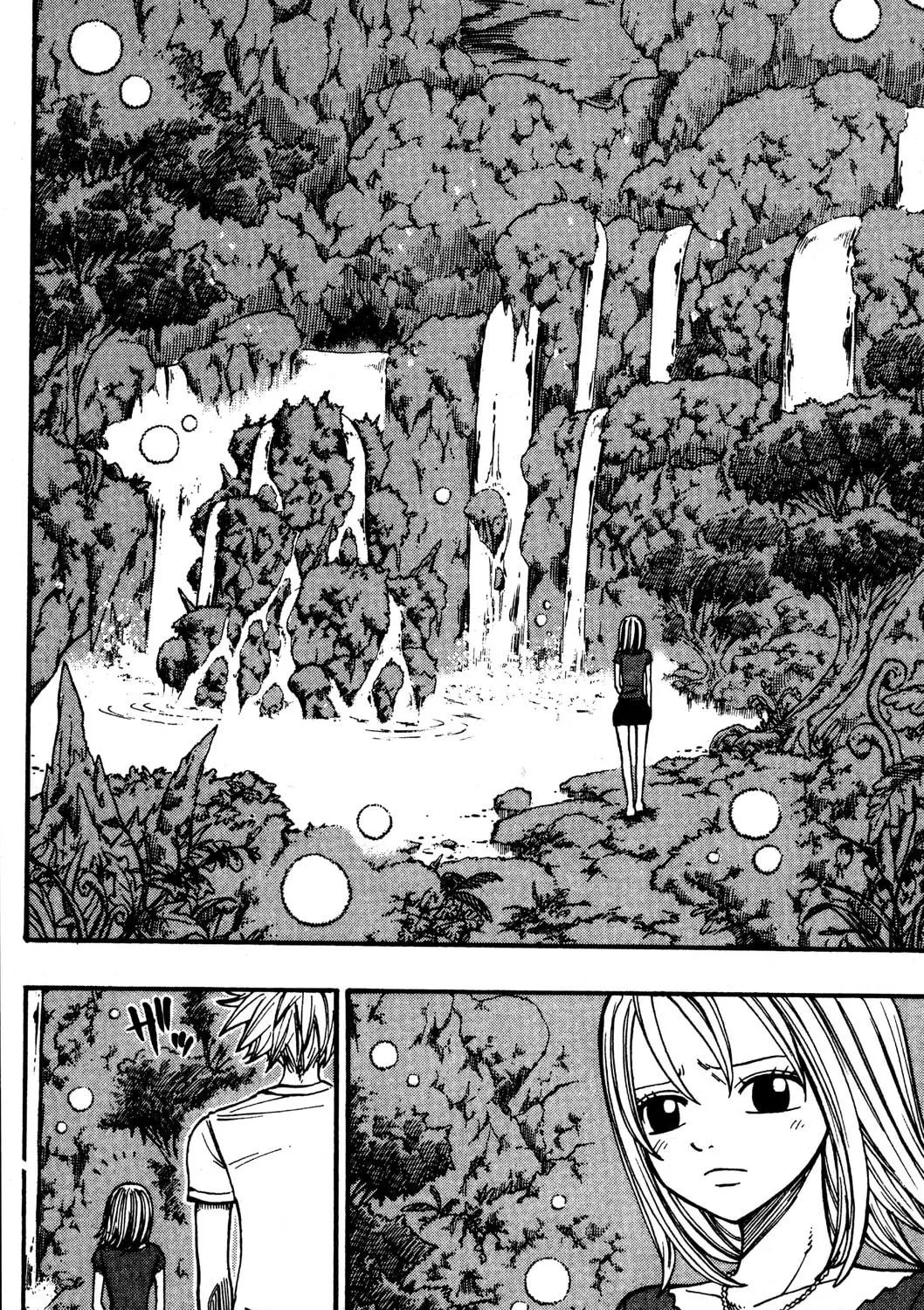 Read Rave Master chapter 246 image 10 on Lezhin