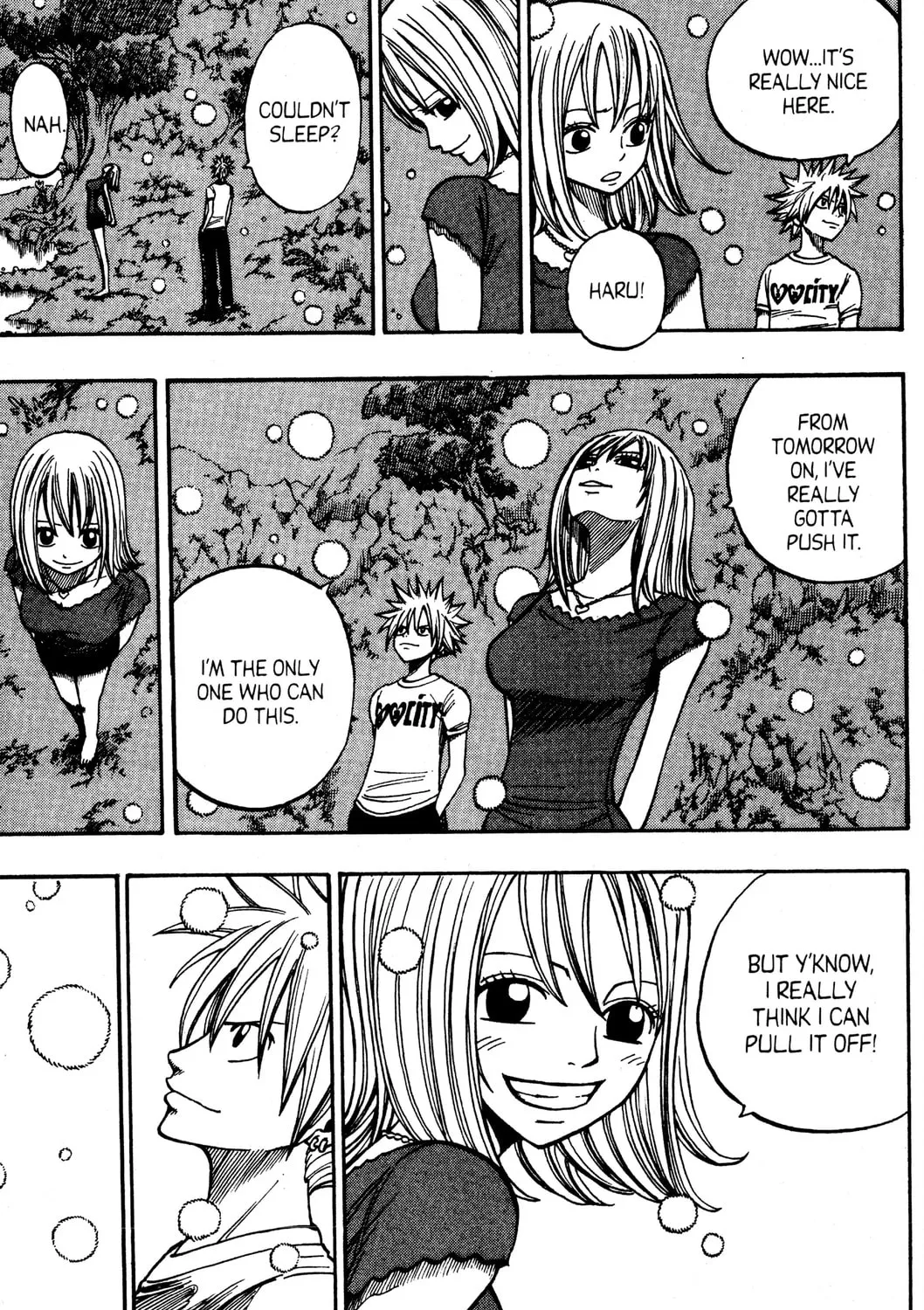 Read Rave Master chapter 246 image 12 on Lezhin