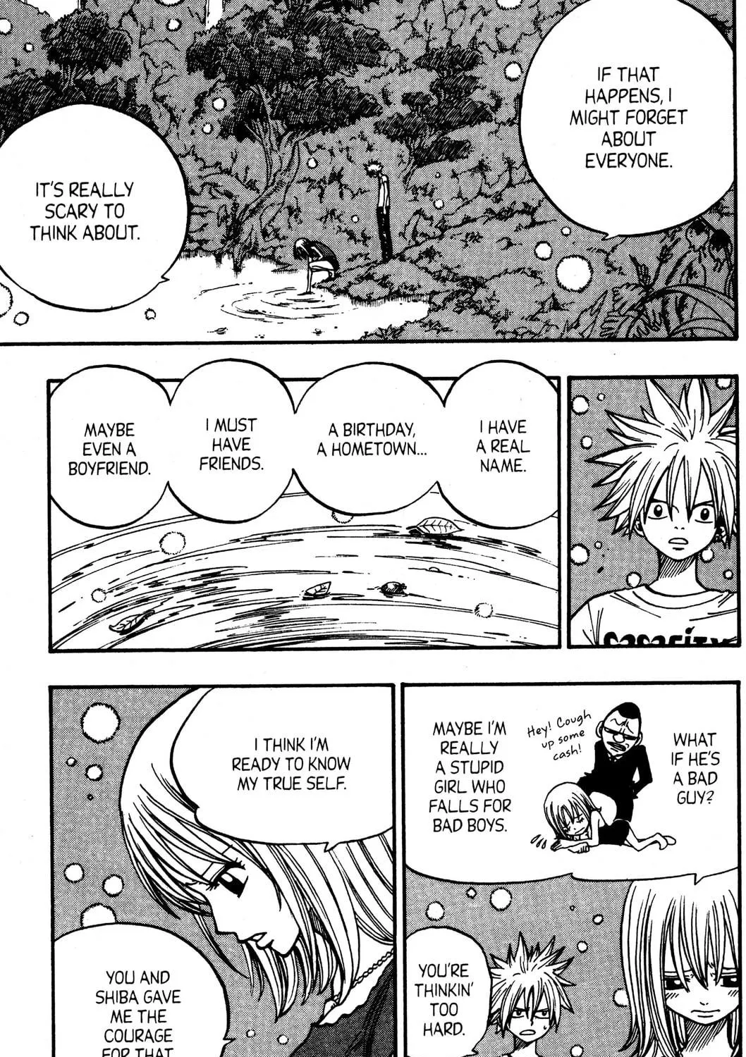 Read Rave Master chapter 246 image 16 on Lezhin