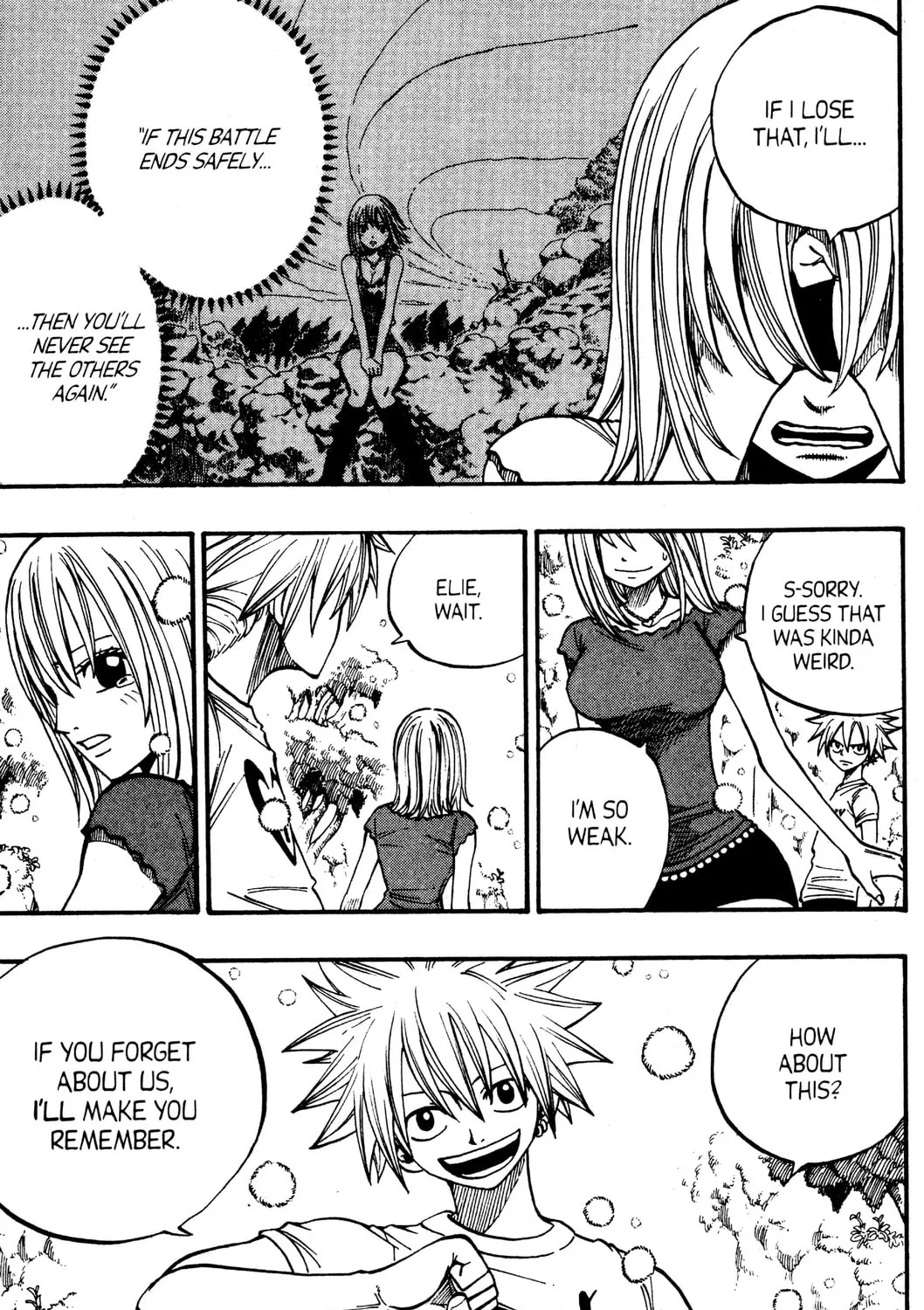 Read Rave Master chapter 246 image 20 on Lezhin