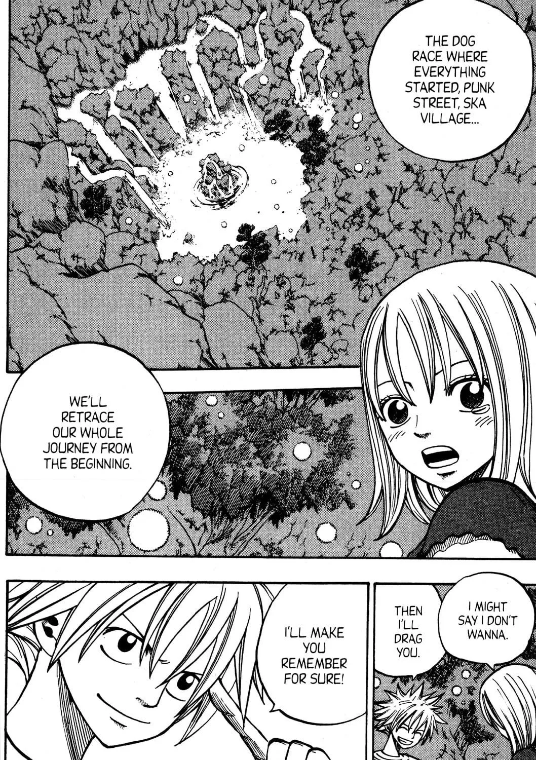 Read Rave Master chapter 246 image 22 on Lezhin
