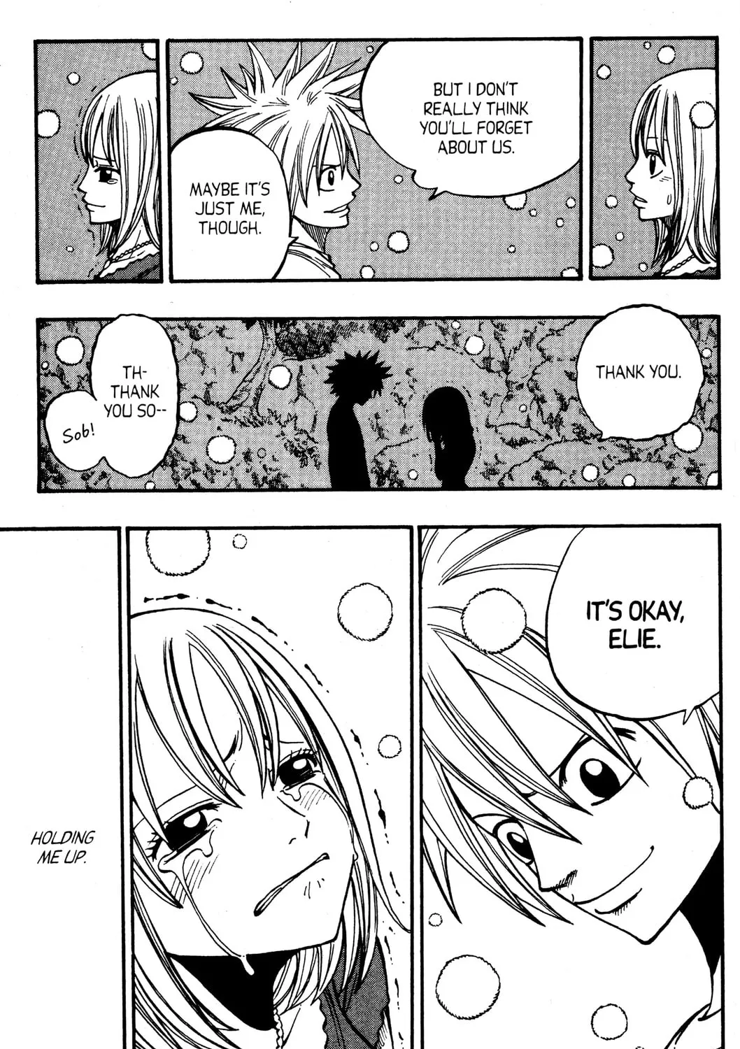Read Rave Master chapter 246 image 24 on Lezhin