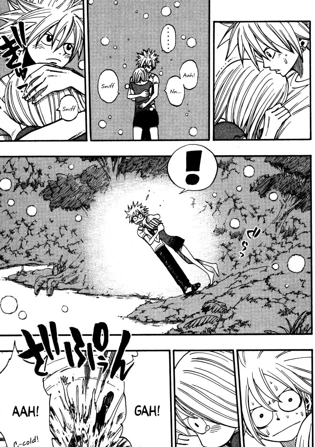 Read Rave Master chapter 246 image 28 on Lezhin