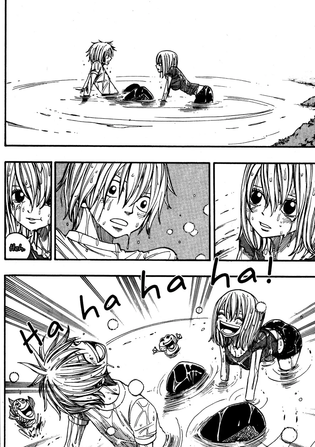 Read Rave Master chapter 246 image 30 on Lezhin