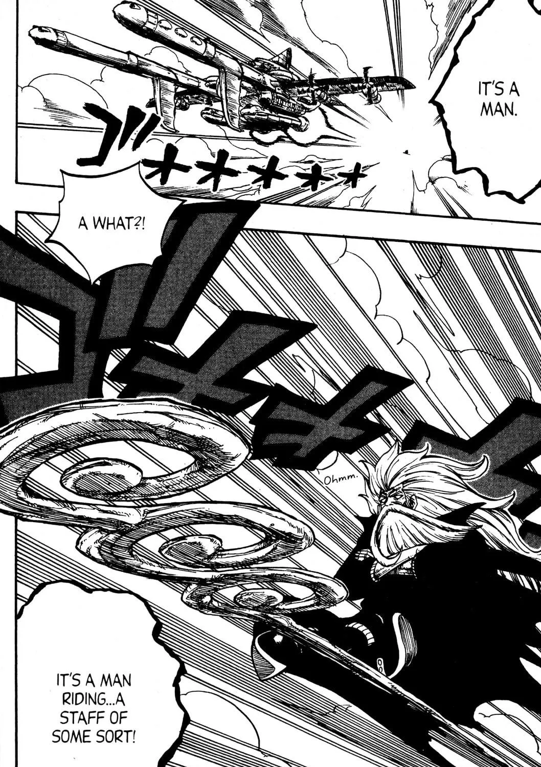 Read Rave Master chapter 247 image 22 on Lezhin