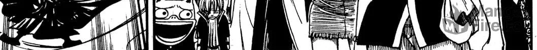 Read Rave Master chapter 247 image 29 on Lezhin