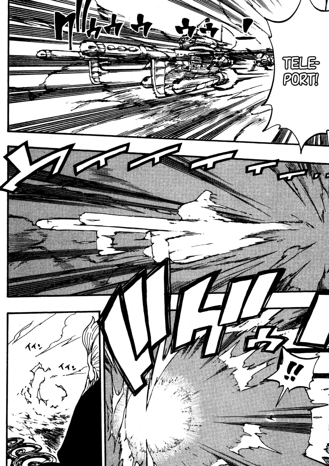 Read Rave Master chapter 247 image 30 on Lezhin
