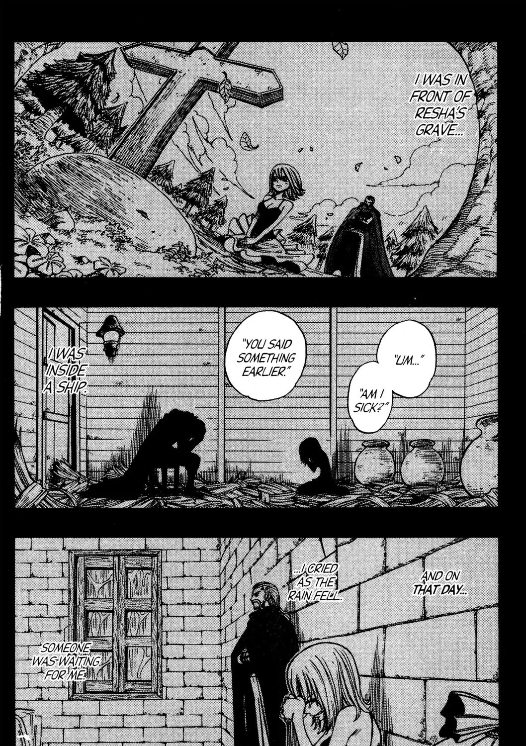 Read Rave Master chapter 248 image 30 on Lezhin