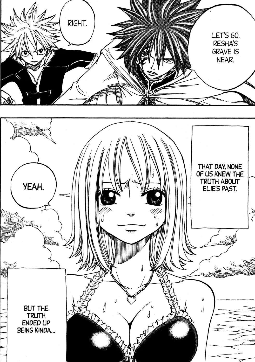 Read Rave Master chapter 248 image 38 on Lezhin