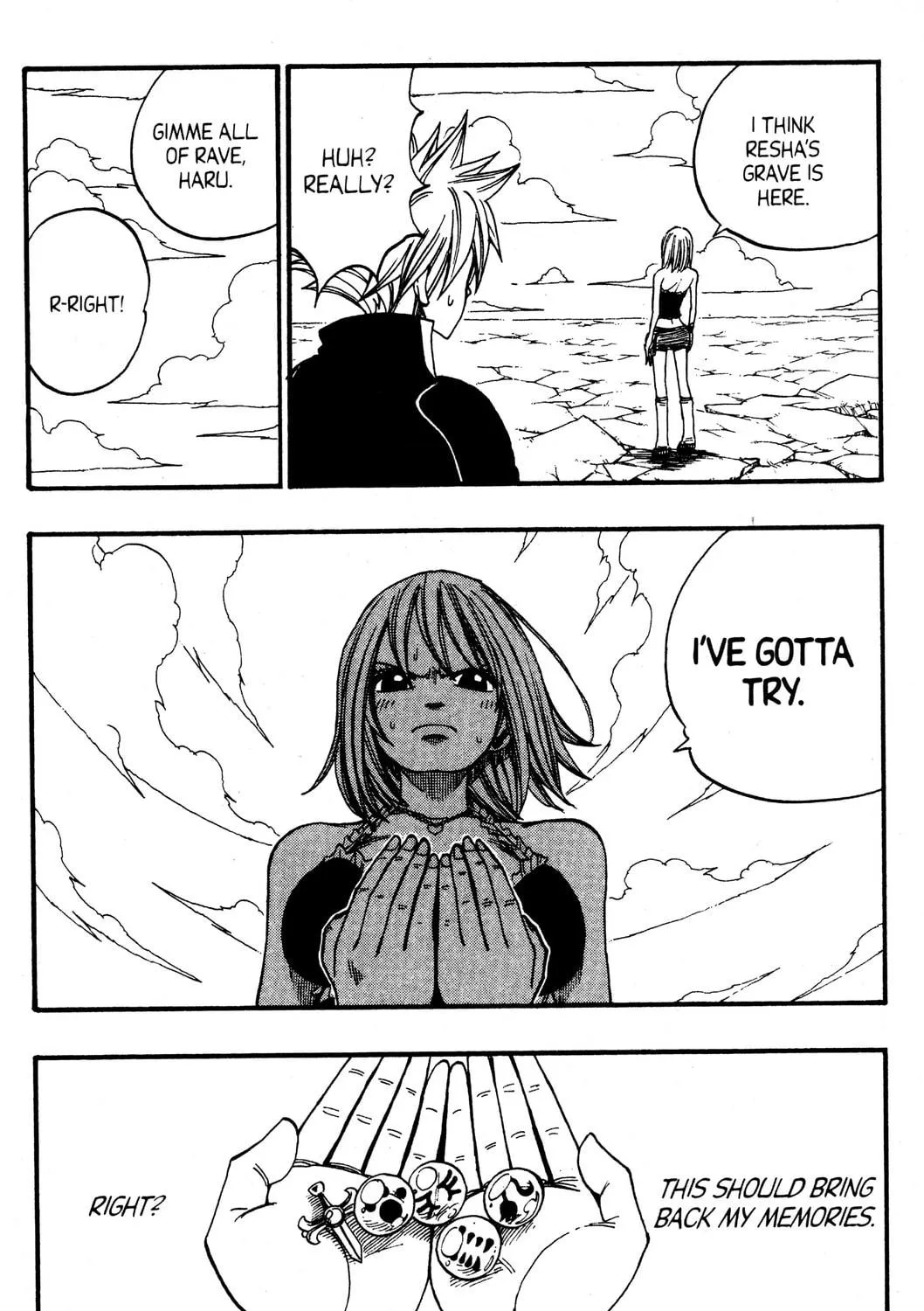 Read Rave Master chapter 249 image 16 on Lezhin