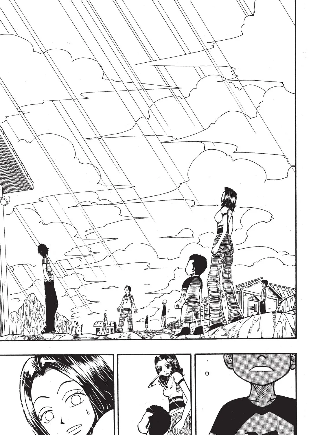 Rave Master Chapter 25 page 21 - 