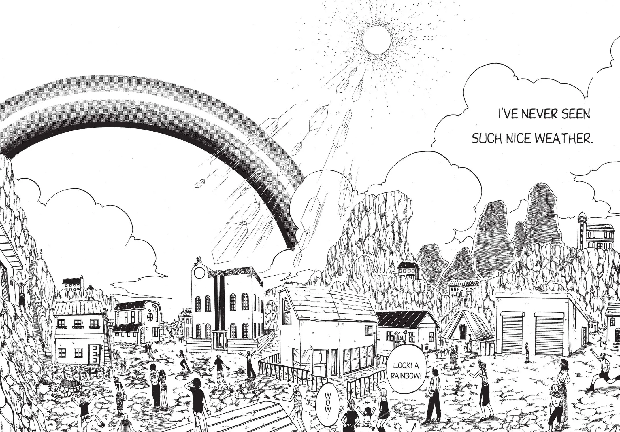 Rave Master Chapter 25 page 31 - 