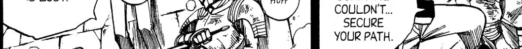 Read Rave Master chapter 250 image 13 on Lezhin