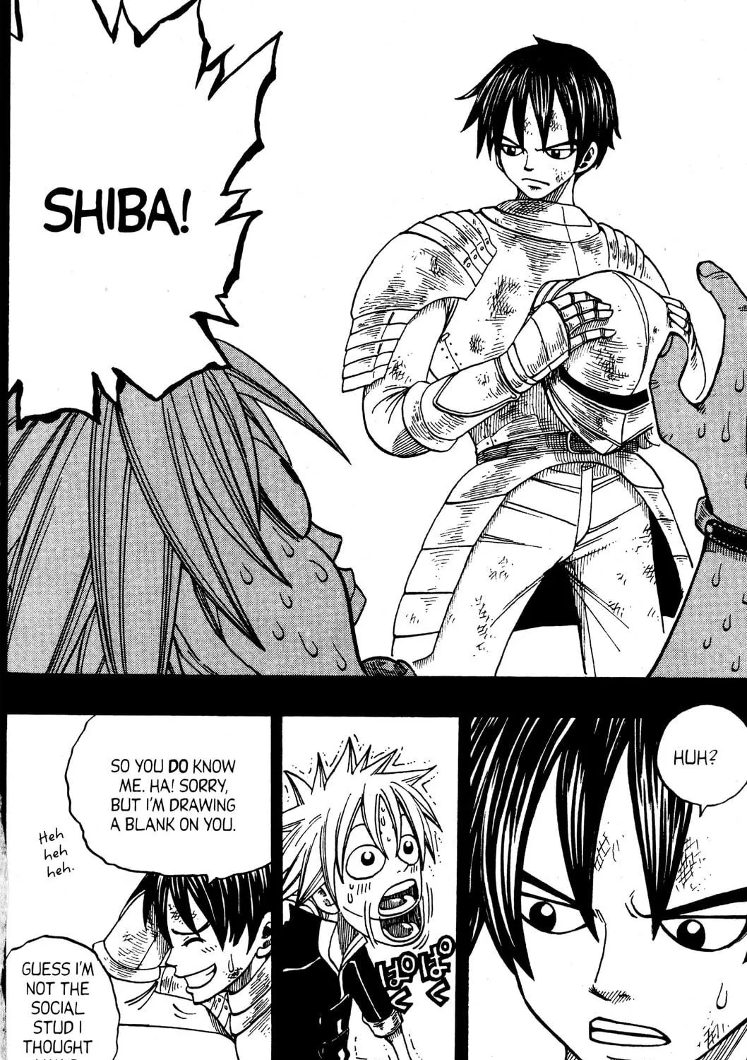 Read Rave Master chapter 250 image 28 on Lezhin