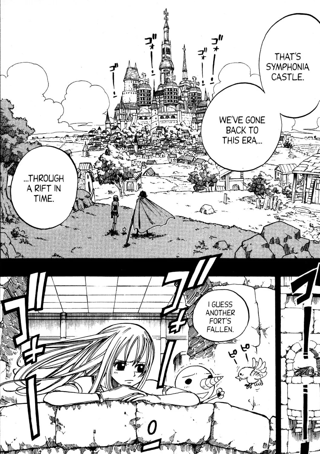 Read Rave Master chapter 250 image 36 on Lezhin