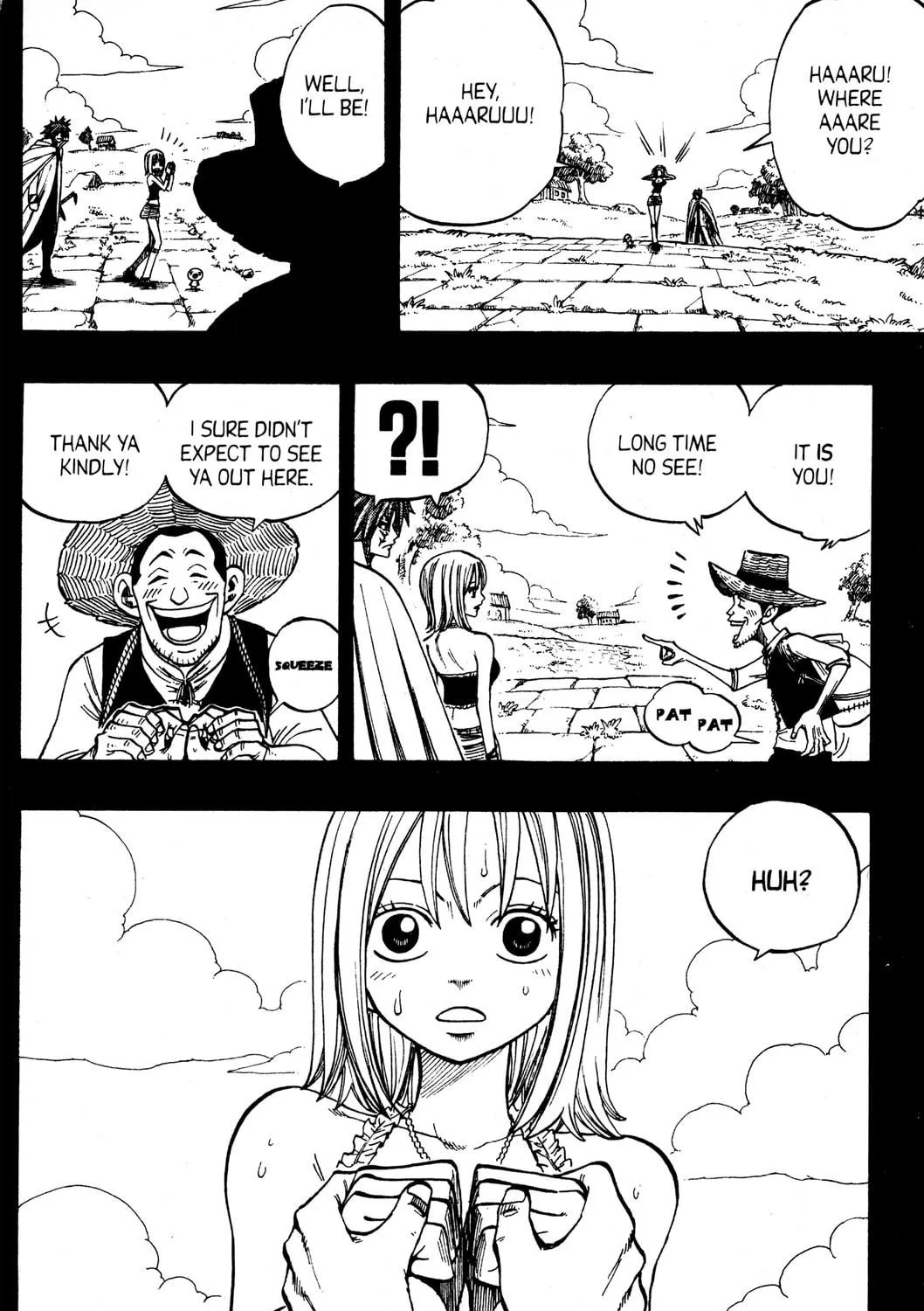 Read Rave Master chapter 250 image 4 on Lezhin