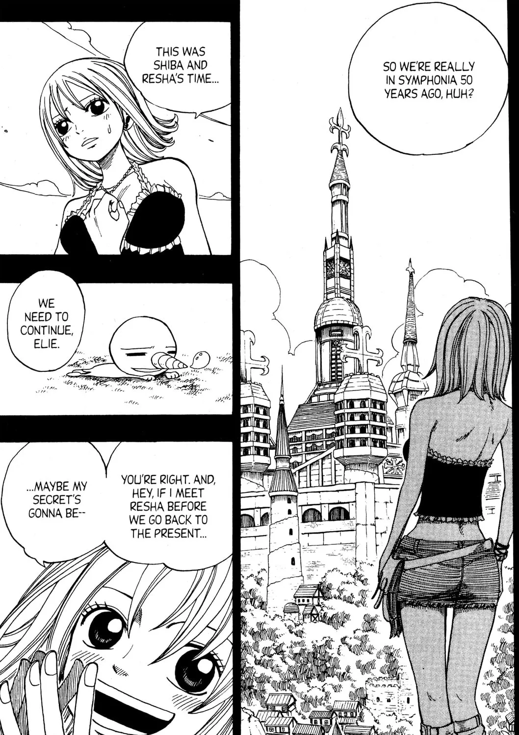 Read Rave Master chapter 251 image 12 on Lezhin