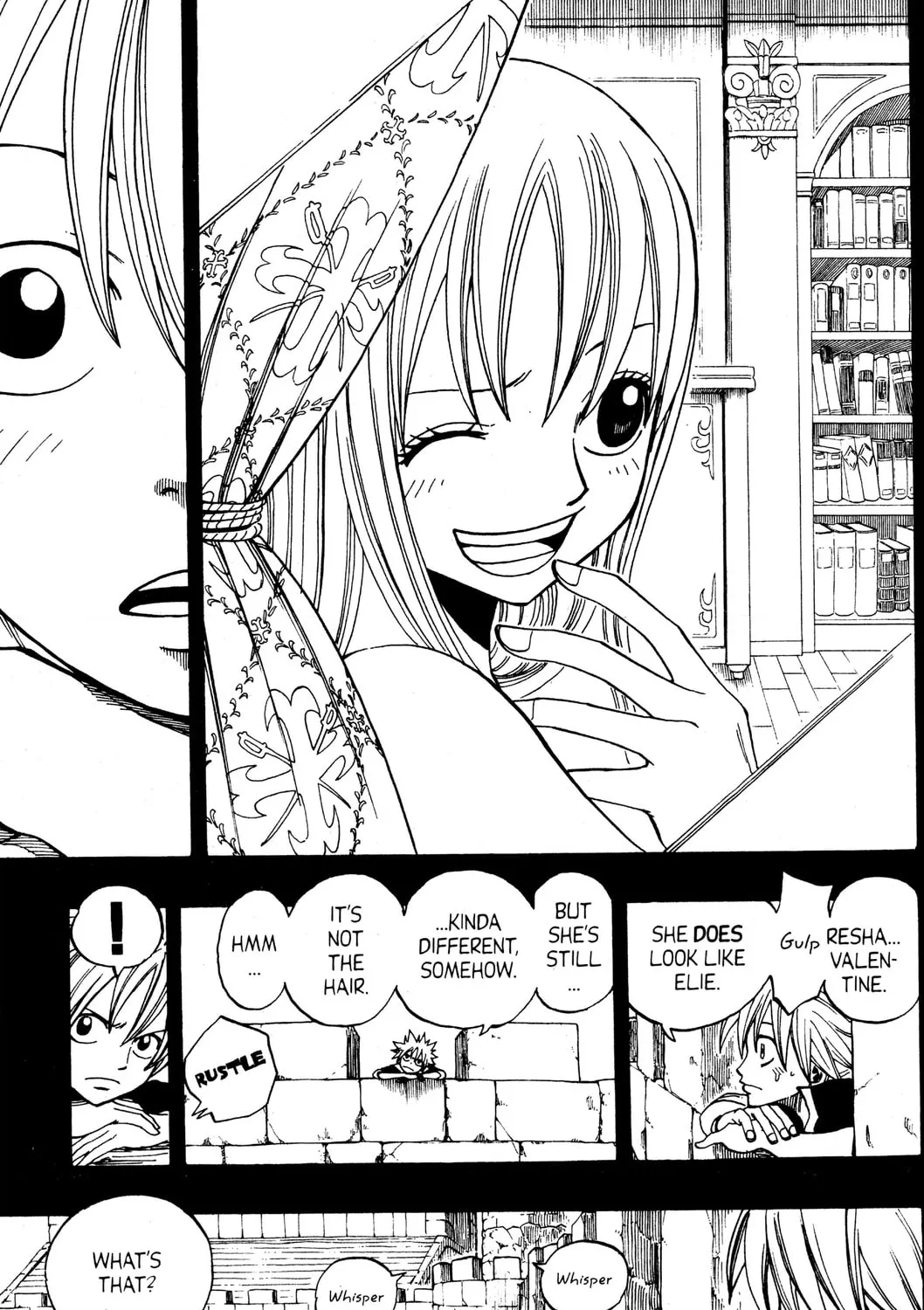 Read Rave Master chapter 252 image 12 on Lezhin