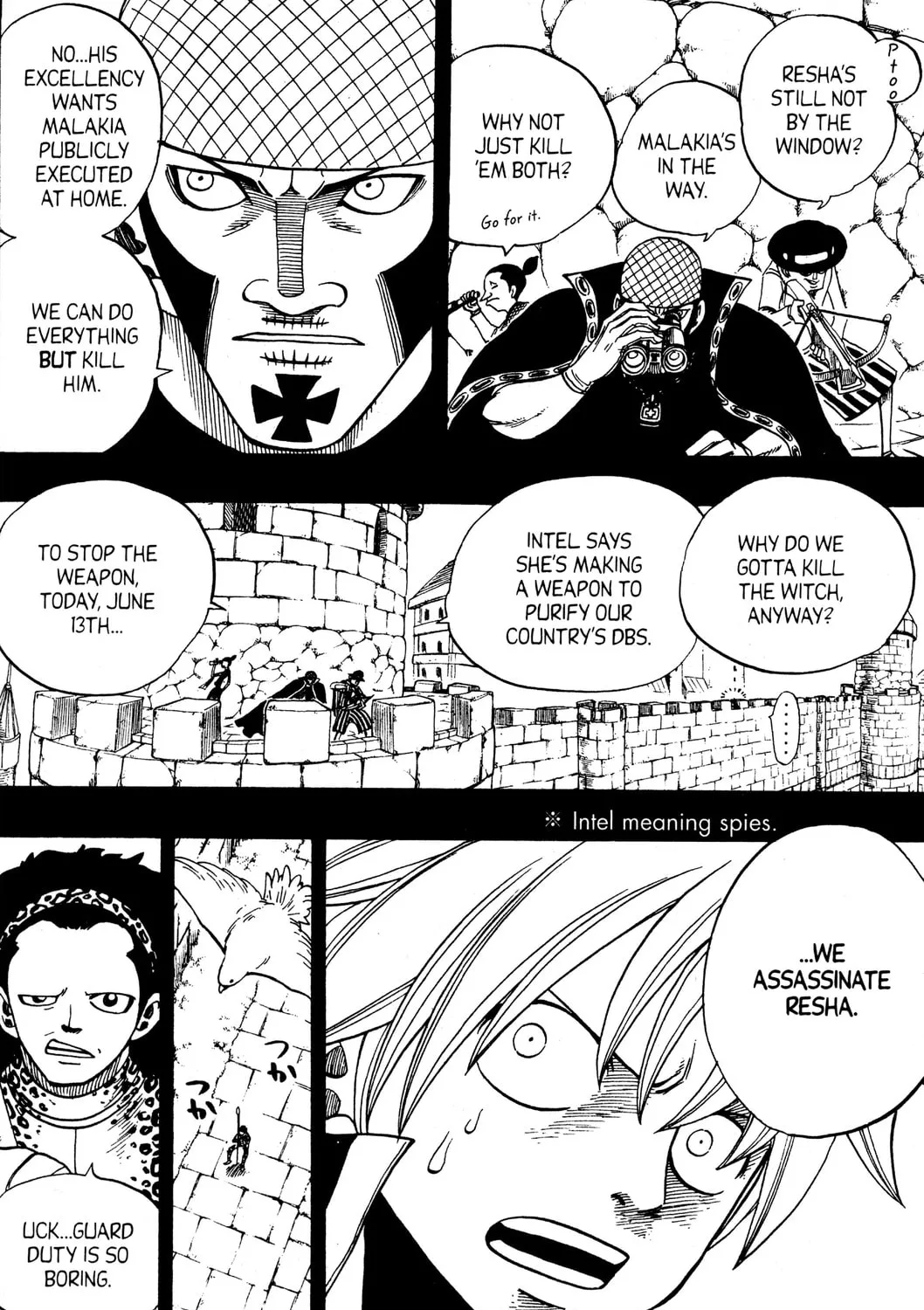 Read Rave Master chapter 252 image 14 on Lezhin