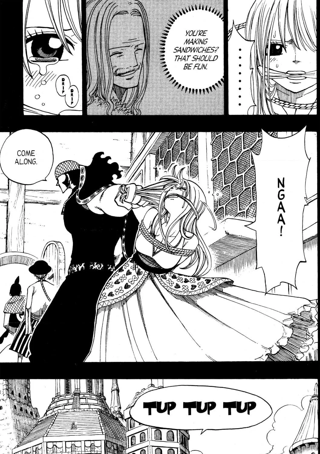 Read Rave Master chapter 252 image 40 on Lezhin
