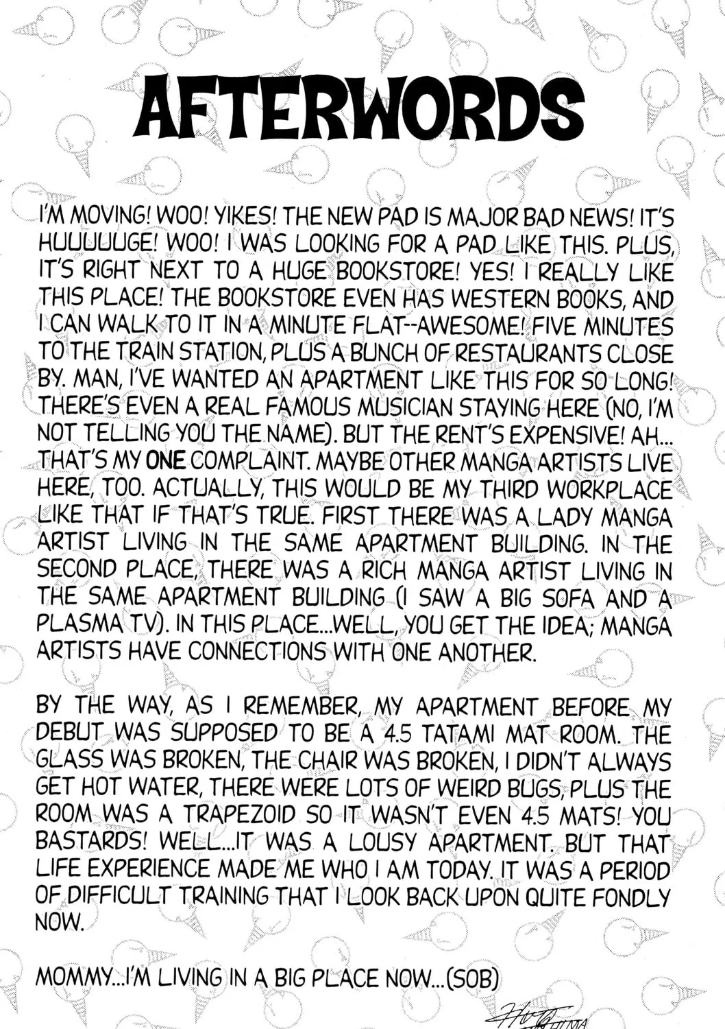 Read Rave Master chapter 253.5 image 2 on Lezhin