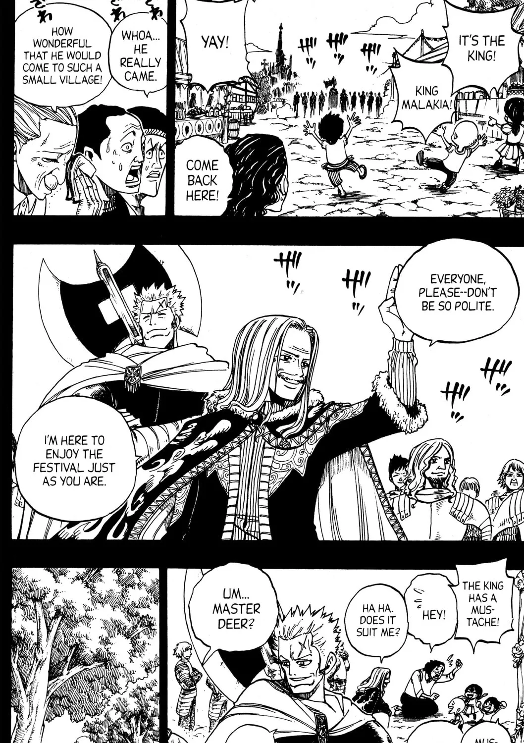 Read Rave Master chapter 253 image 14 on Lezhin