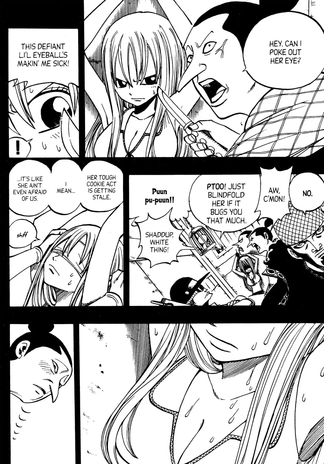 Read Rave Master chapter 254 image 14 on Lezhin