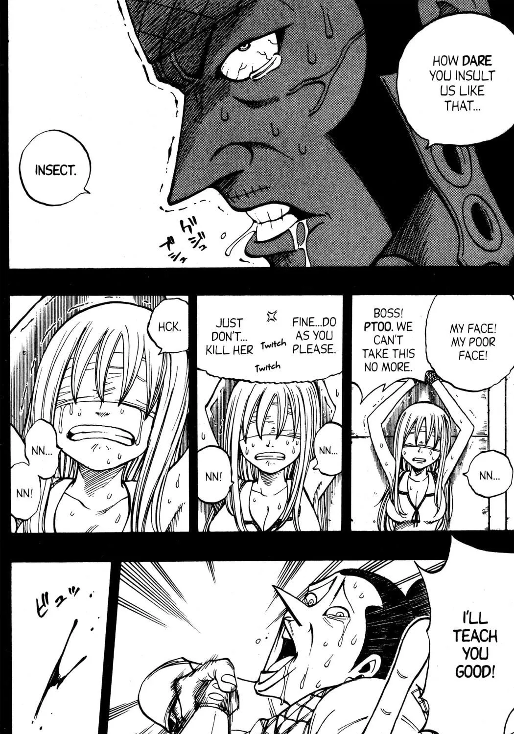 Read Rave Master chapter 254 image 18 on Lezhin