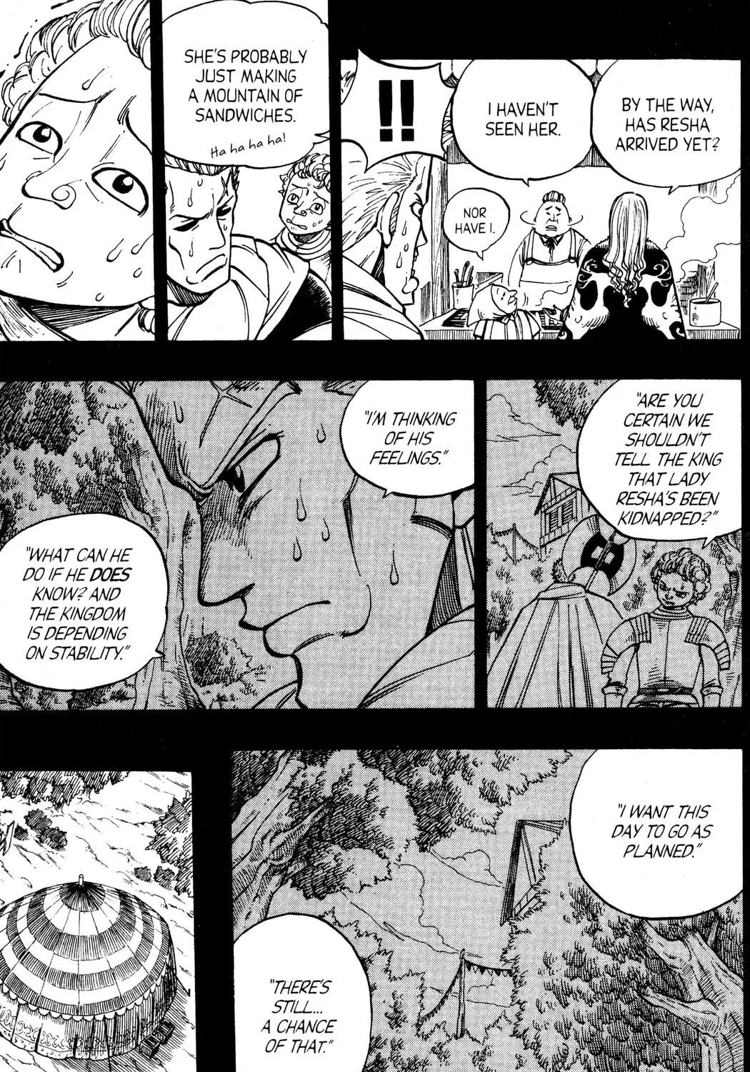 Read Rave Master chapter 254 image 8 on Lezhin