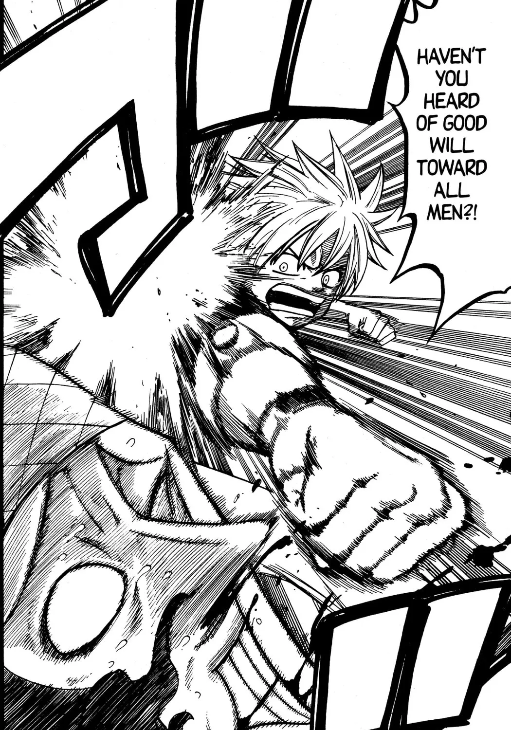 Read Rave Master chapter 255 image 14 on Lezhin