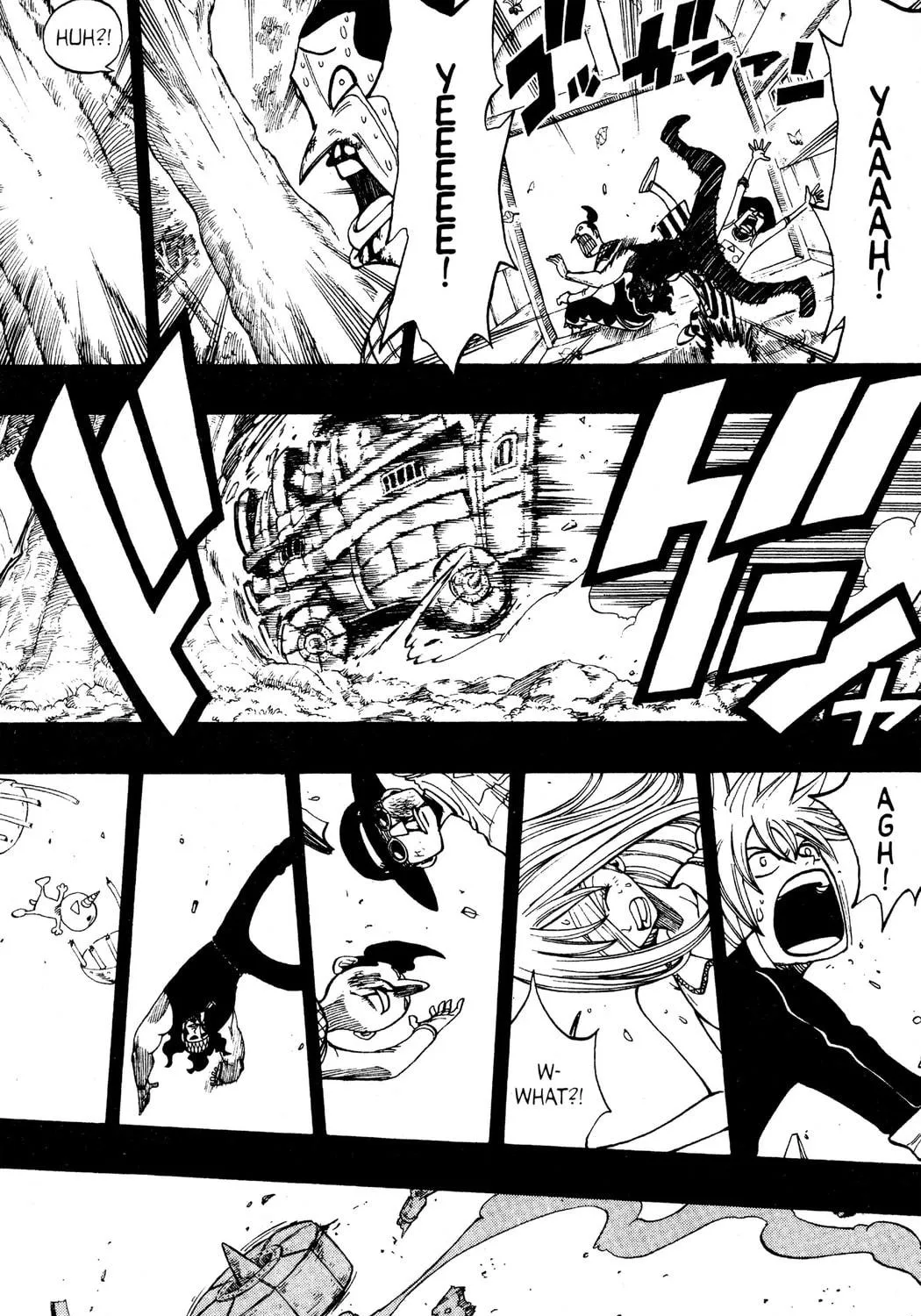 Read Rave Master chapter 255 image 16 on Lezhin