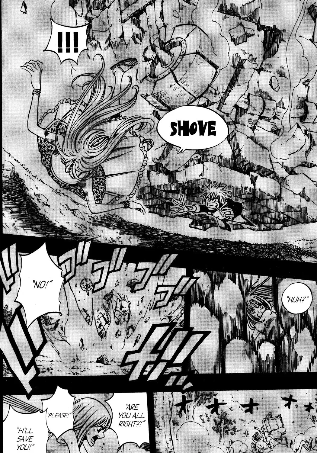Read Rave Master chapter 255 image 30 on Lezhin