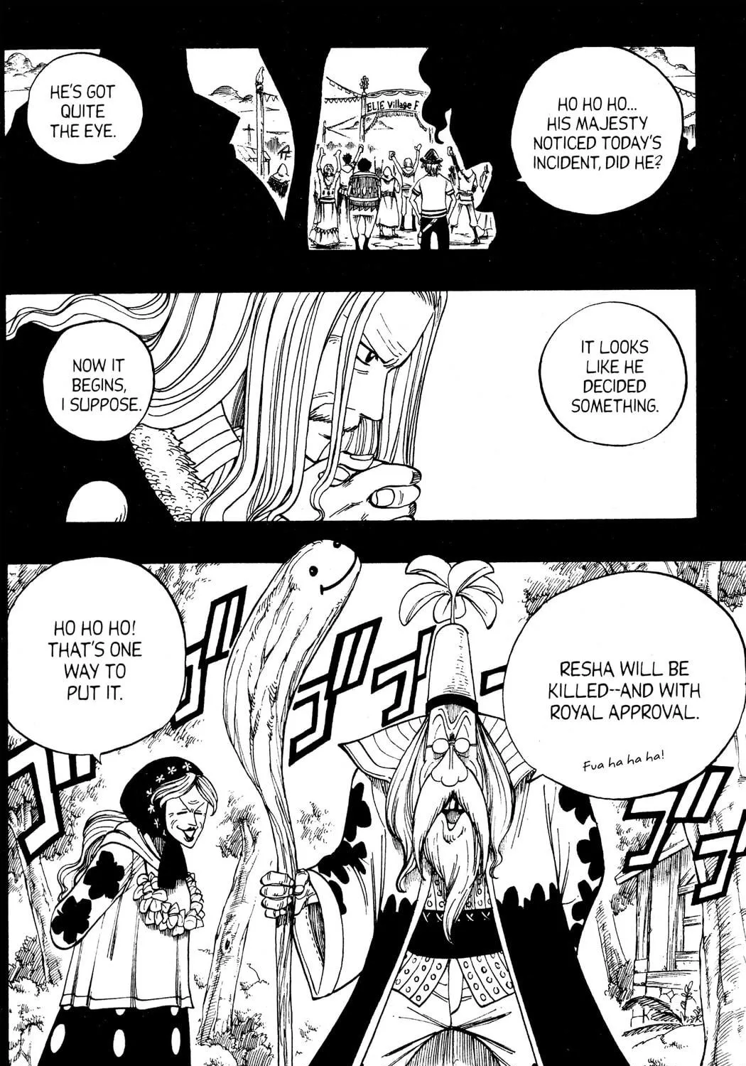 Read Rave Master chapter 255 image 38 on Lezhin