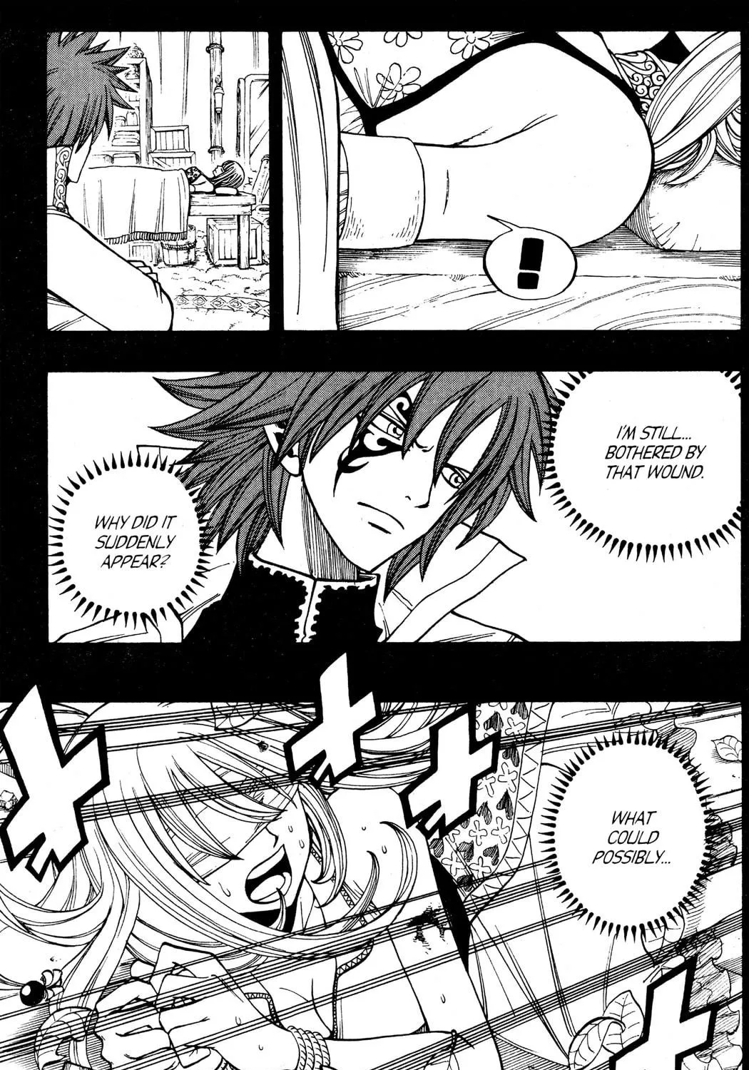 Read Rave Master chapter 255 image 4 on Lezhin