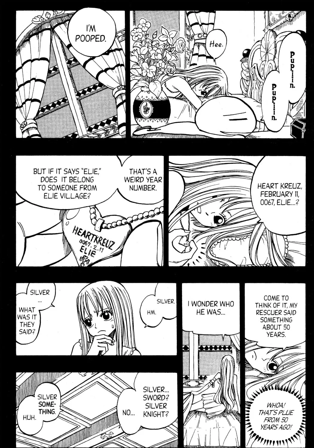Read Rave Master chapter 256 image 24 on Lezhin