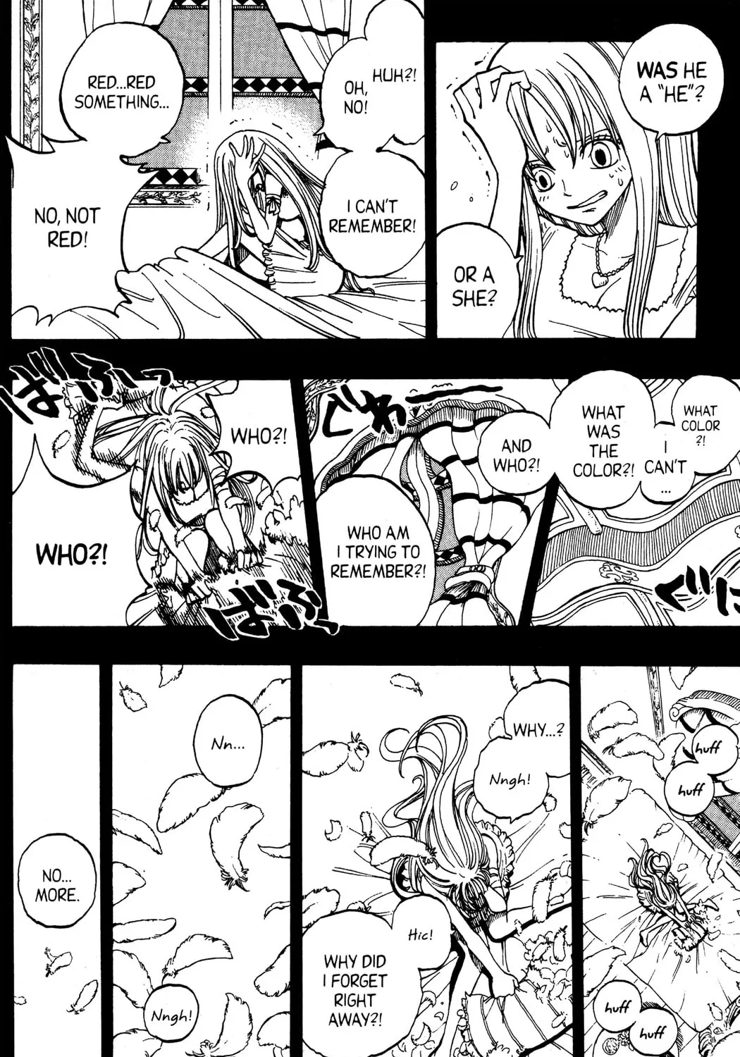 Read Rave Master chapter 256 image 26 on Lezhin