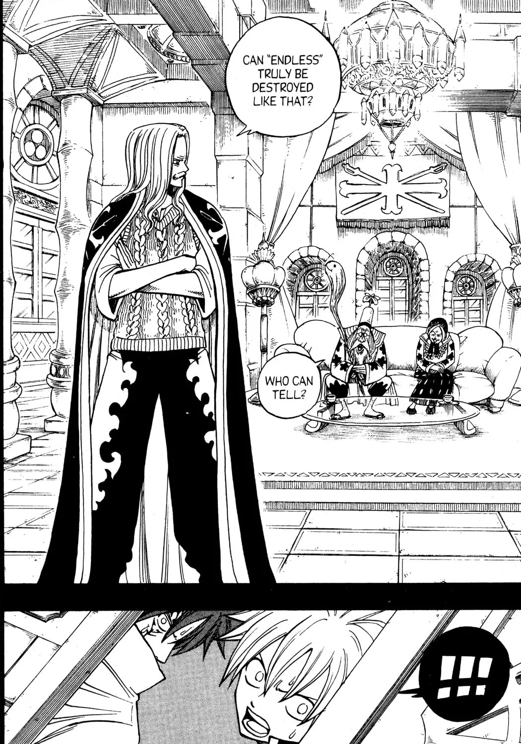 Read Rave Master chapter 256 image 30 on Lezhin