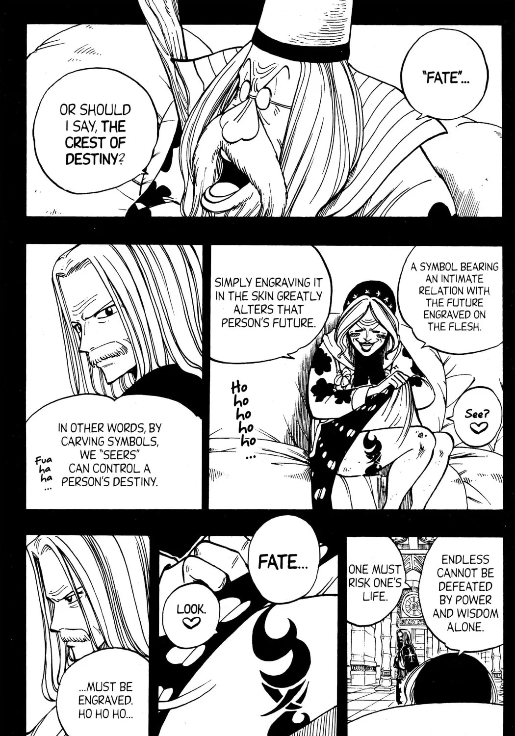 Read Rave Master chapter 256 image 32 on Lezhin