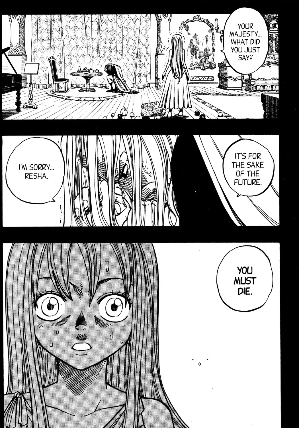 Read Rave Master chapter 257 image 14 on Lezhin