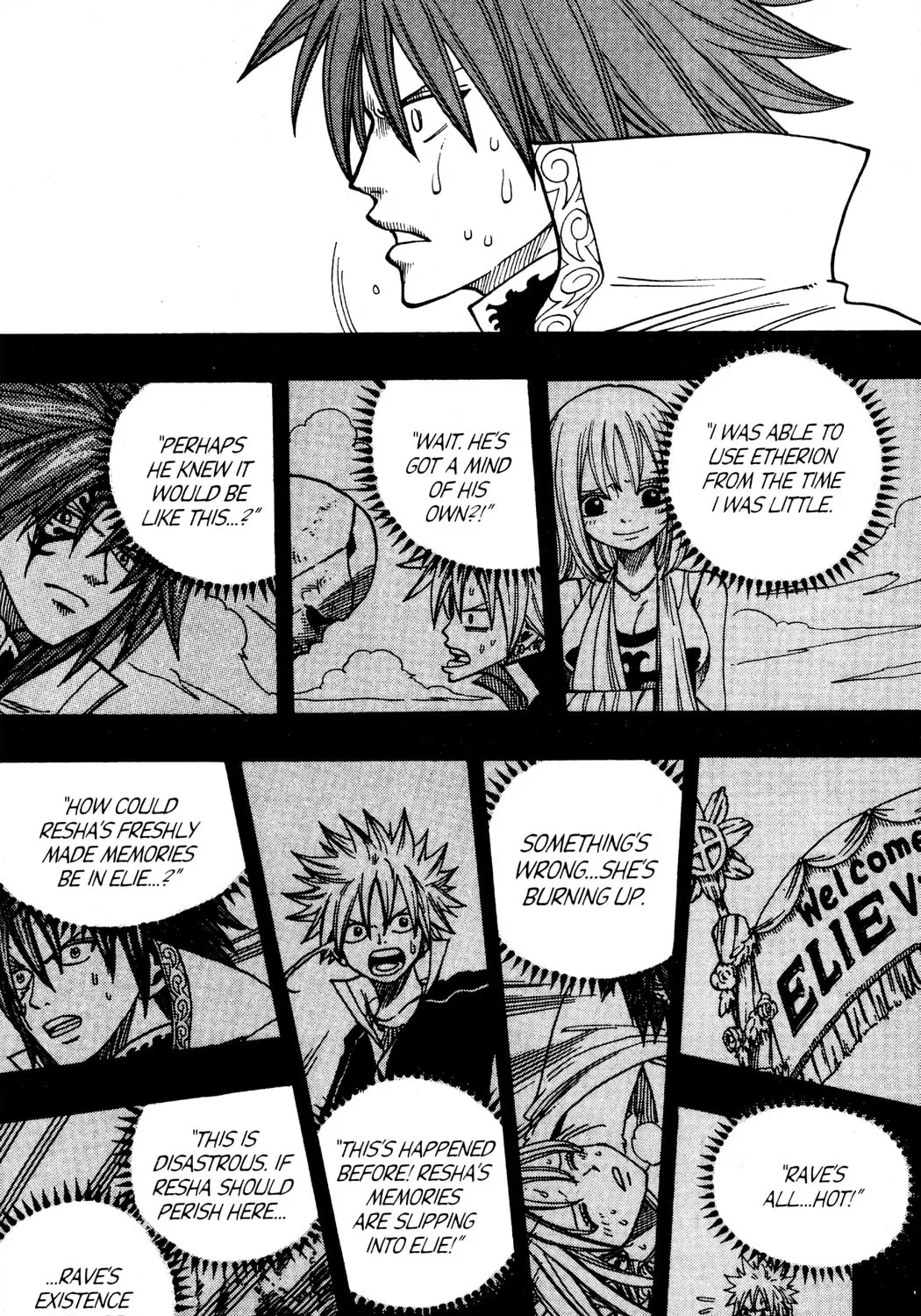 Read Rave Master chapter 257 image 30 on Lezhin