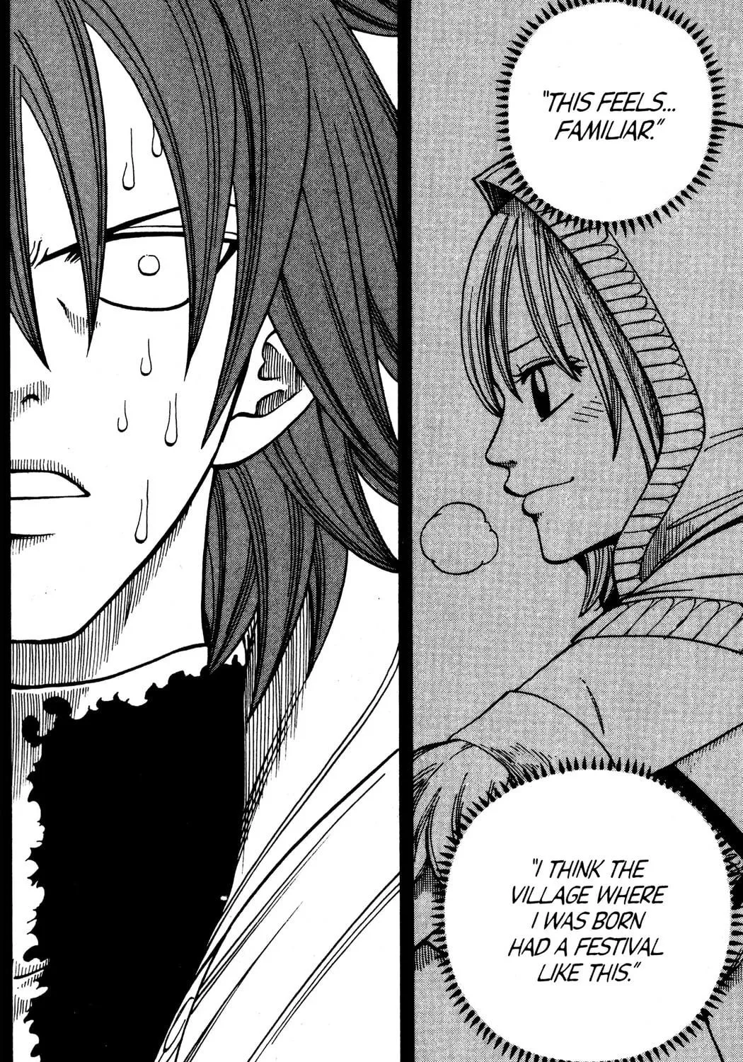 Read Rave Master chapter 257 image 34 on Lezhin
