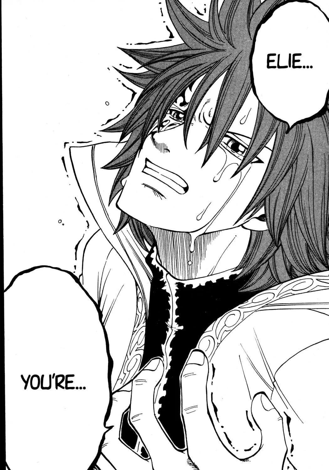 Read Rave Master chapter 257 image 38 on Lezhin