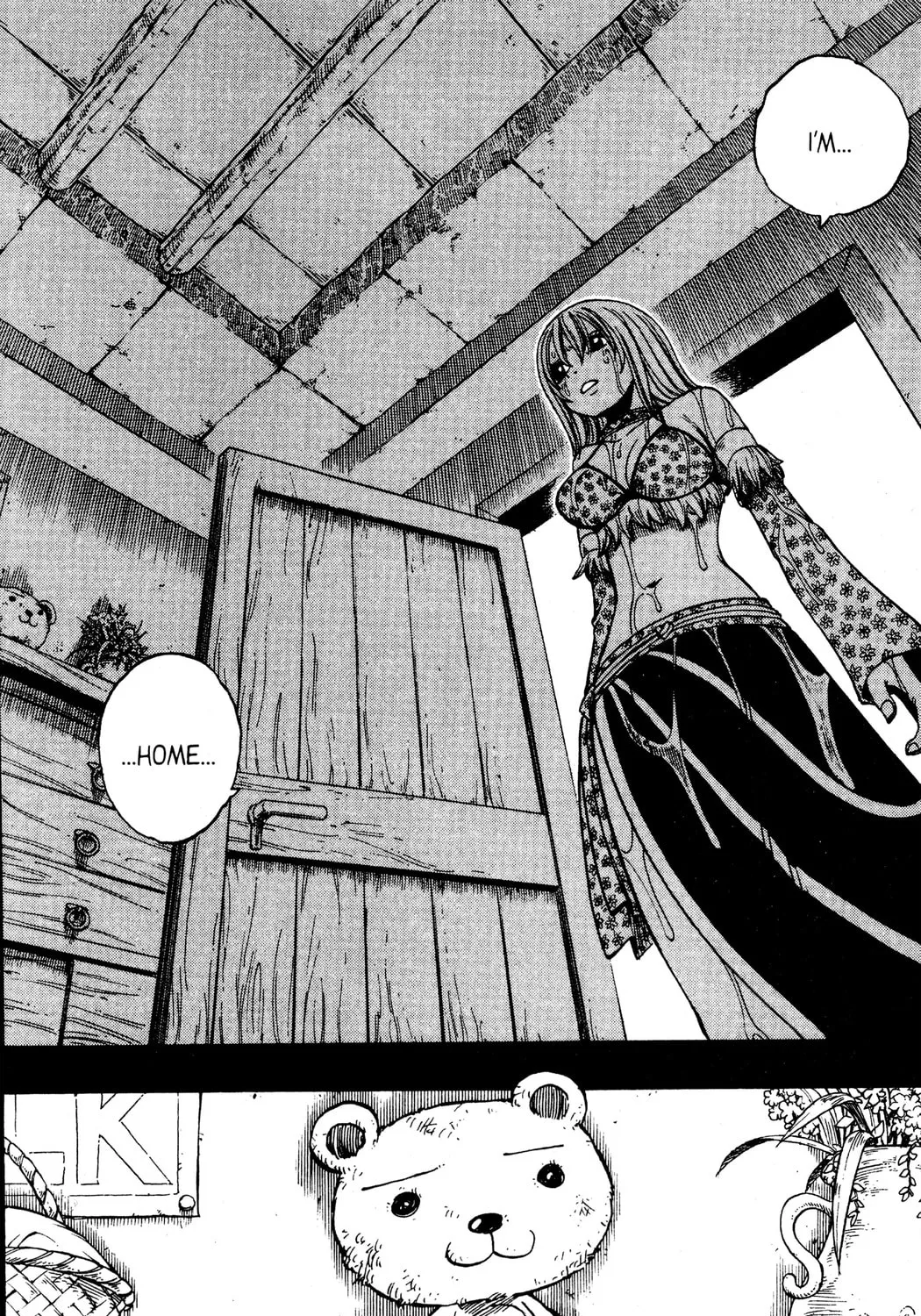 Read Rave Master chapter 258 image 14 on Lezhin